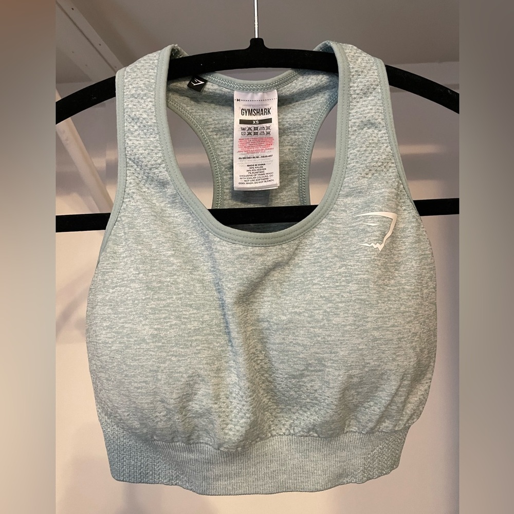 GYMSHARK Original Vital Seamless Sports Bra XS
